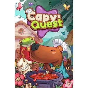 Capy’s Quest – New Xbox Account | Global