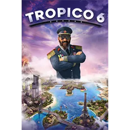 Tropico 6 complete with all DLCs – New Xbox Account | Global