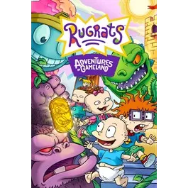 Rugrats: Adventures in Gameland – New Xbox Account | Global