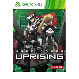 Hard Corps: Uprising – New Xbox Account | Global