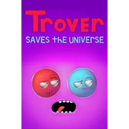 Trover Saves the Universe – New Xbox Account | Global