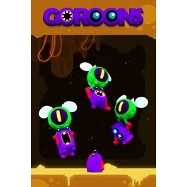 Goroons – New Xbox Account | Global