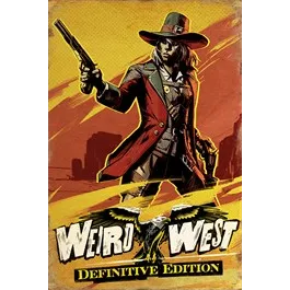 Weird West: Definitive Edition – New Xbox Account | Global