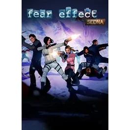 Fear Effect Sedna – New Xbox Account | Global