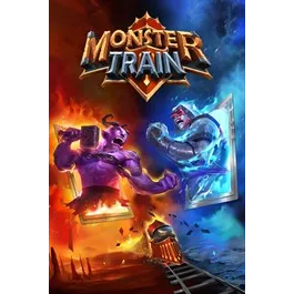 Monster Train – New Xbox Account | Global
