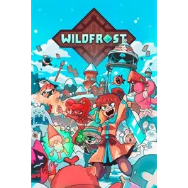 Wildfrost – New Xbox Account | Global