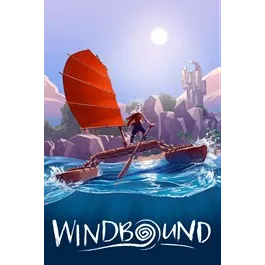 Windbound – New Xbox Account | Global