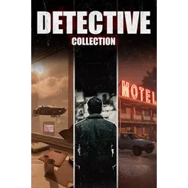 DETECTIVE - Collection – New Xbox Account | Global