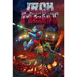 Iron Meat – New Xbox Account | Global