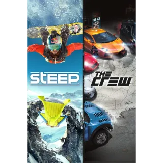 Steep and the Crew