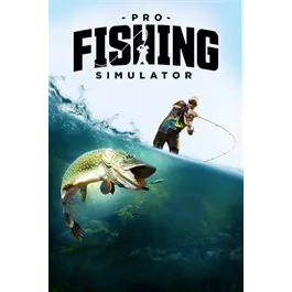 Pro Fishing Simulator – (Steam Key) [Global]