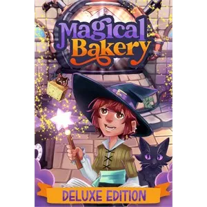 Magical Bakery Deluxe Edition – New Xbox Account | Global