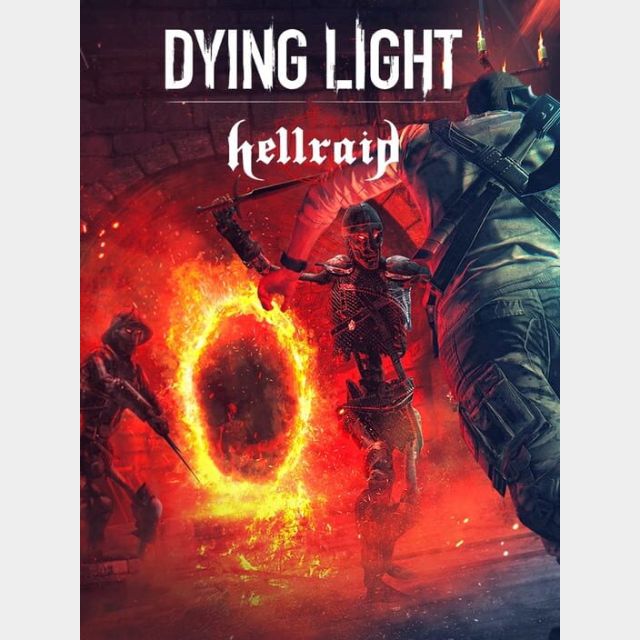 Dying Light: Hellraid - XBox One Games - Gameflip