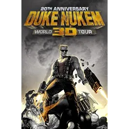 Duke Nukem 3D: 20th Anniversary World Tour – New Xbox Account | Global