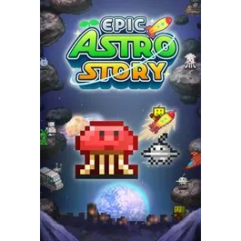 Epic Astro Story – New Xbox Account | Global