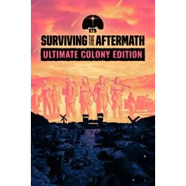 Surviving the Aftermath: Ultimate Colony Edition – New Xbox Account | Global