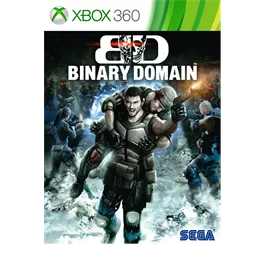 BINARY DOMAIN – New Xbox Account | Global