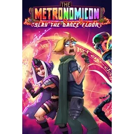 The Metronomicon: Slay the Dance Floor Deluxe Edition – New Xbox Account | Global