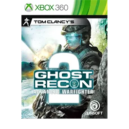 Tom Clancy's Ghost Recon Advanced Warfighter 2 – New Xbox Account | Global
