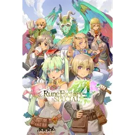Rune Factory 4 Special - (Windows Version)