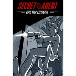 Secret Agent : Cold War Espionage – New Xbox Account | Global