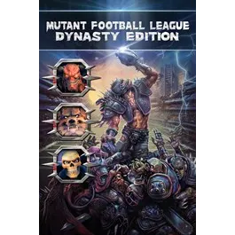 Mutant Football League - Dynasty Edition – New Xbox Account | Global