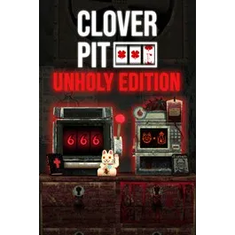 CloverPit: Unholy Edition – New Xbox Account | Global