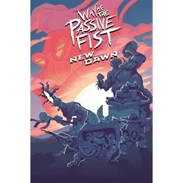 Way of the Passive Fist – New Xbox Account | Global