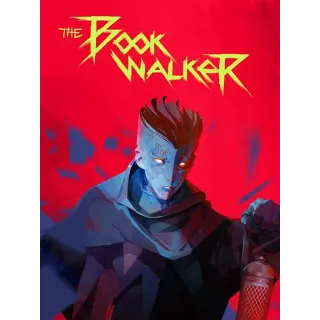 The Bookwalker: Thief of Tales (Region Argentina code)