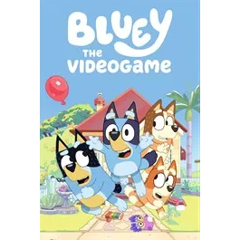 Bluey: The Videogame – New Xbox Account | Global