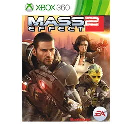 Mass Effect 2 – New Xbox Account | Global