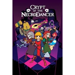 Crypt of the NecroDancer – New Xbox Account | Global