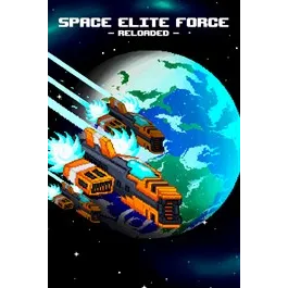 Space Elite Force - Reloaded – New Xbox Account | Global