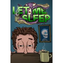 Let Me Sleep – New Xbox Account | Global