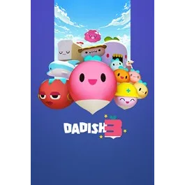 Dadish 3 – New Xbox Account | Global