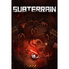 Subterrain – New Xbox Account | Global