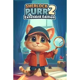 Sherlock Purr 2 - Extended Edition – New Xbox Account | Global