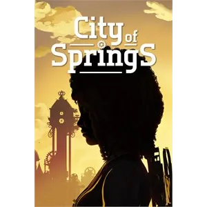 City of Springs – New Xbox Account | Global