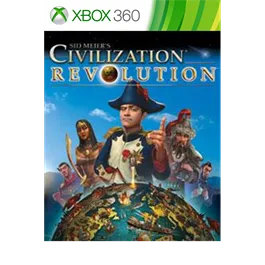 Sid Meier's Civilization Revolution – New Xbox Account | Global