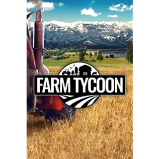 Farm Tycoon – New Xbox Account | Global