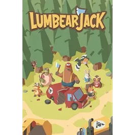 LumbearJack – New Xbox Account | Global