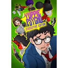 Yuppie Psycho – New Xbox Account | Global