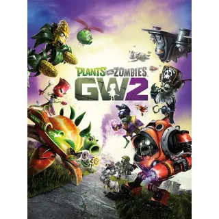 Plants vs. Zombies: Garden Warfare 2