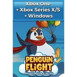 Penguin Flight: Beyond The Clouds Xbox + Windows Bundle – New Xbox Account | Global