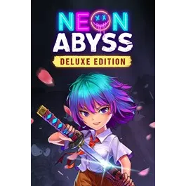 Neon Abyss Deluxe Edition – New Xbox Account | Global