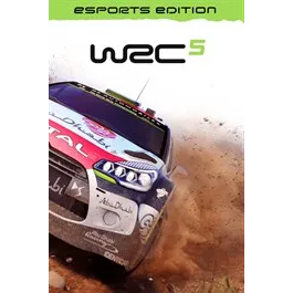WRC 5 eSports Edition – New Xbox Account | Global