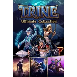 Trine: Ultimate Collection – New Xbox Account | Global