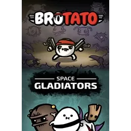 Brotato + Space Gladiators Bundle – New Xbox Account | Global