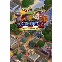 Parkitect: Deluxe Edition – New Xbox Account | Global