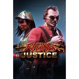 Raging Justice  – New Xbox Account | Global